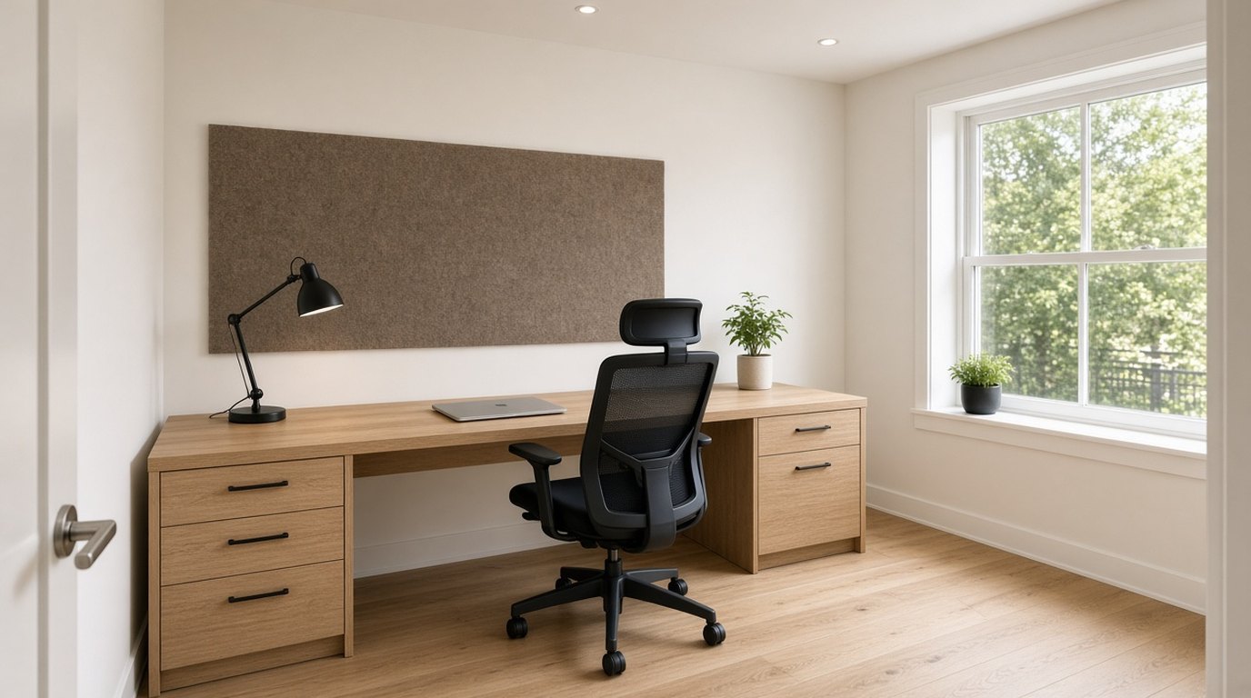 Home Office Renovation Ideas for Remote Workers