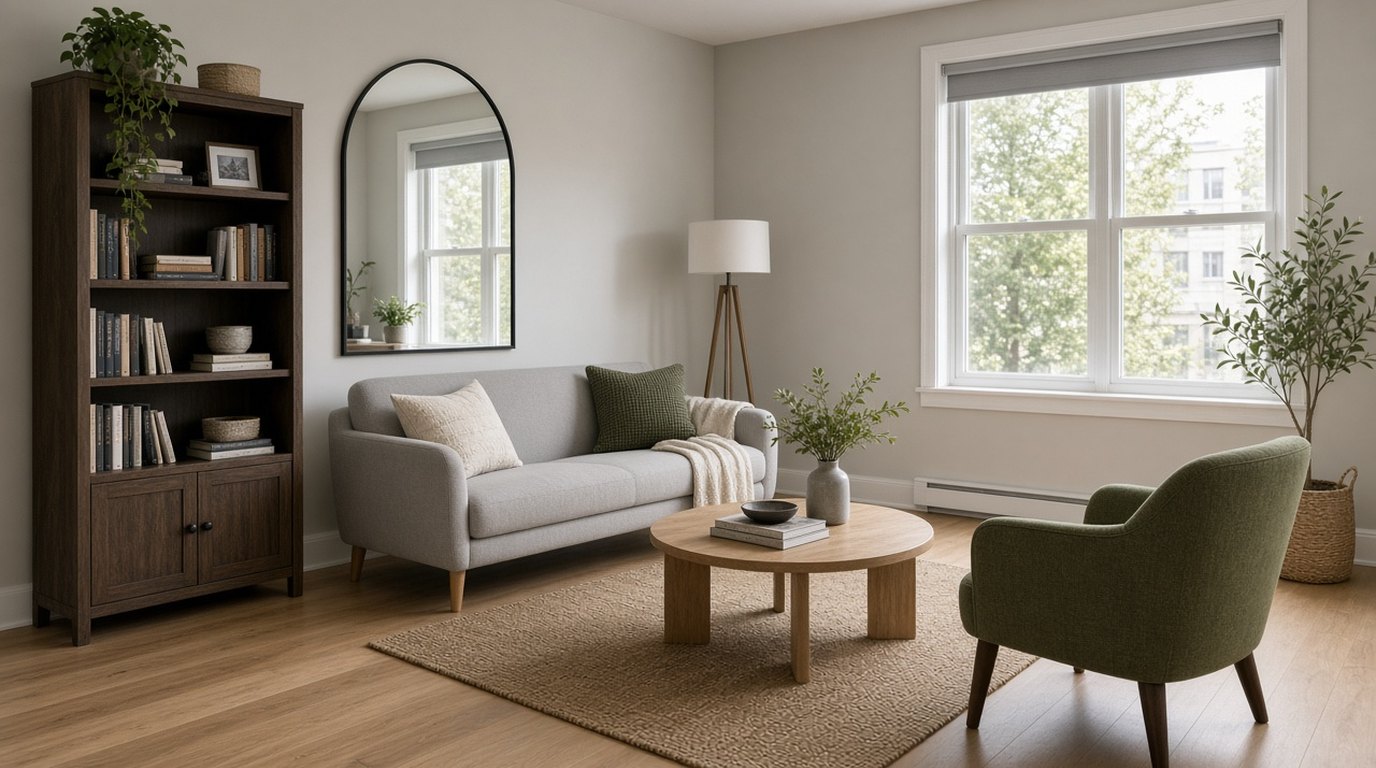 Small Space Interior Design, 15 Expert Tips to Make Any Room Feel Bigger