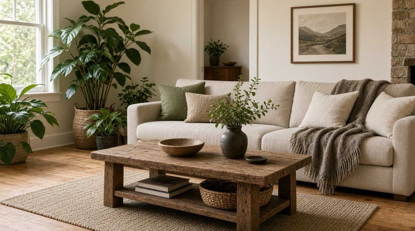 Sustainable Interior Design: A Practical Guide for Canadian Homeowners