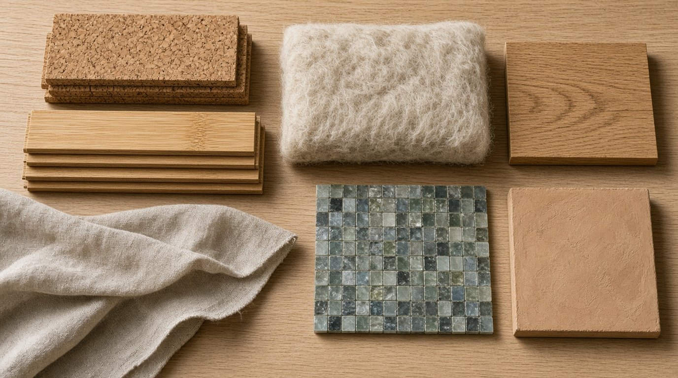 Sustainable Building Materials for Canadian Homes