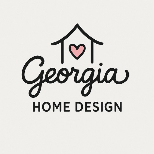 Georgia Home Design Logo