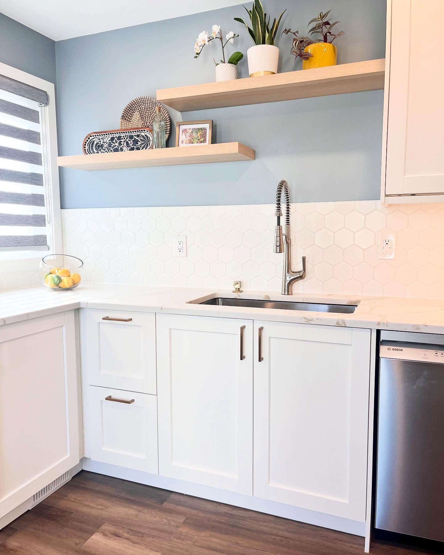 Project Daisy: Kitchen: Kitchen in Winnipeg, MB